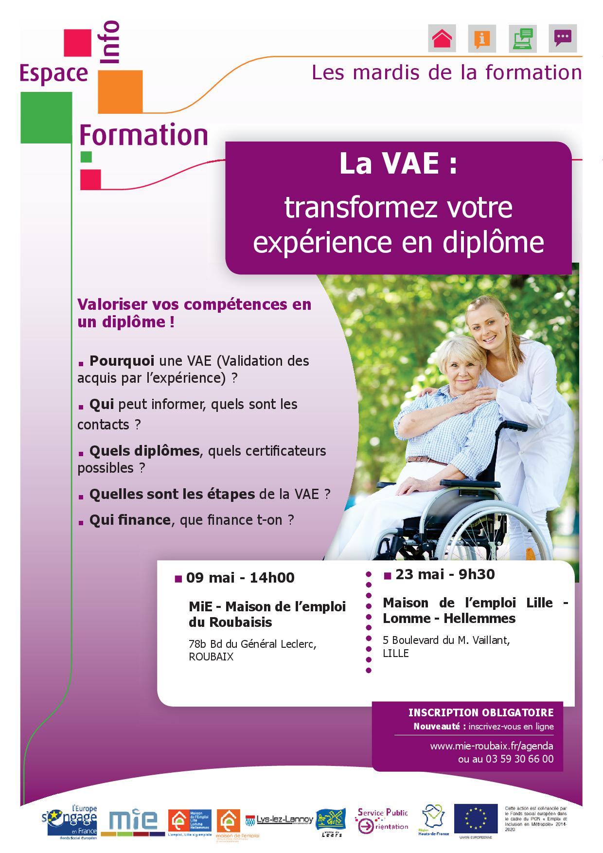 diplome 9 mai