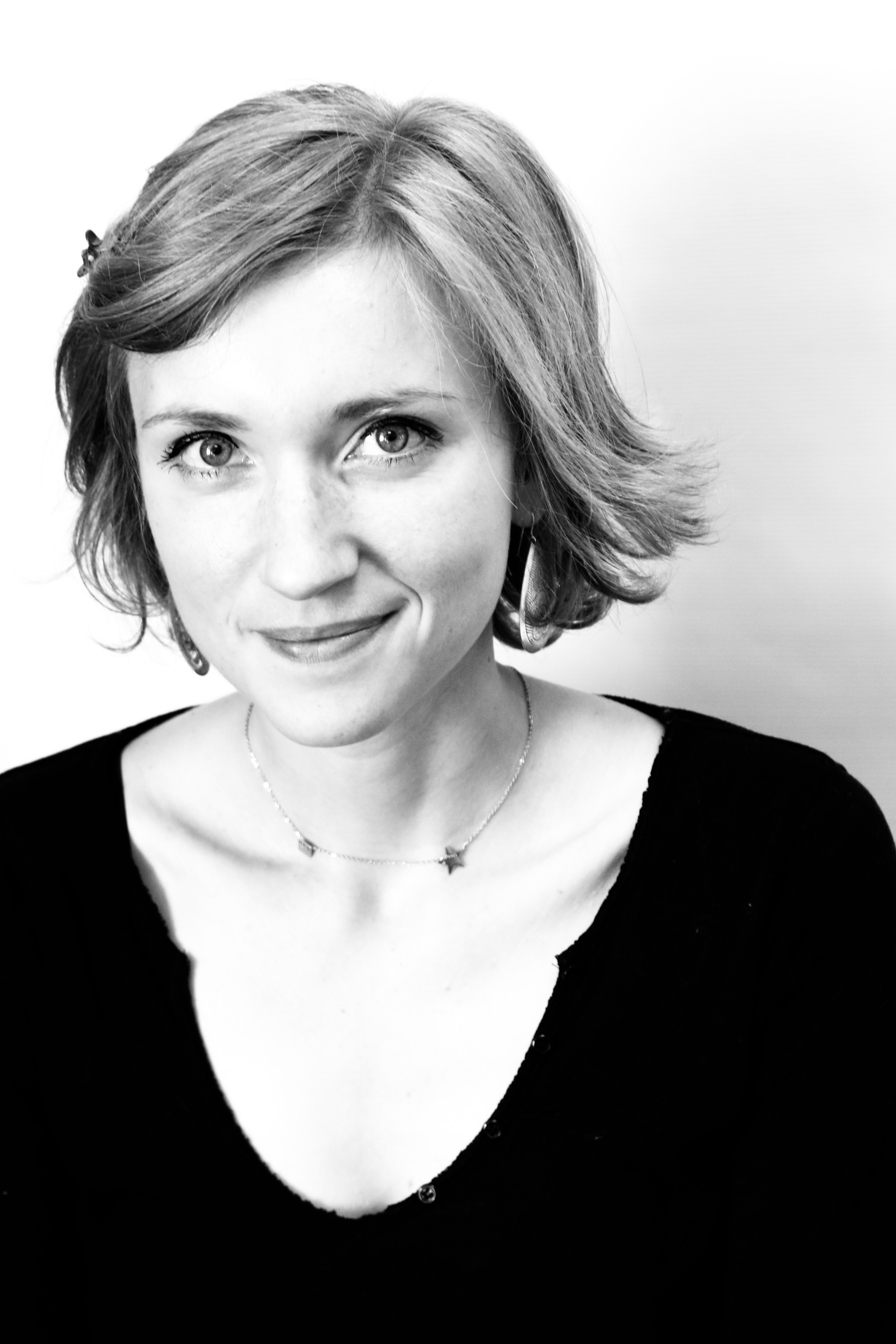 Céline DELBECQUE