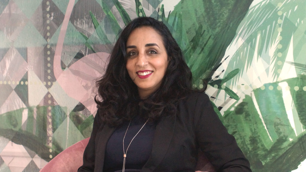 Parce que les RH évoluent, Sanaa CHOUBAI nous apporte sa vision sur le monde de l'entreprise