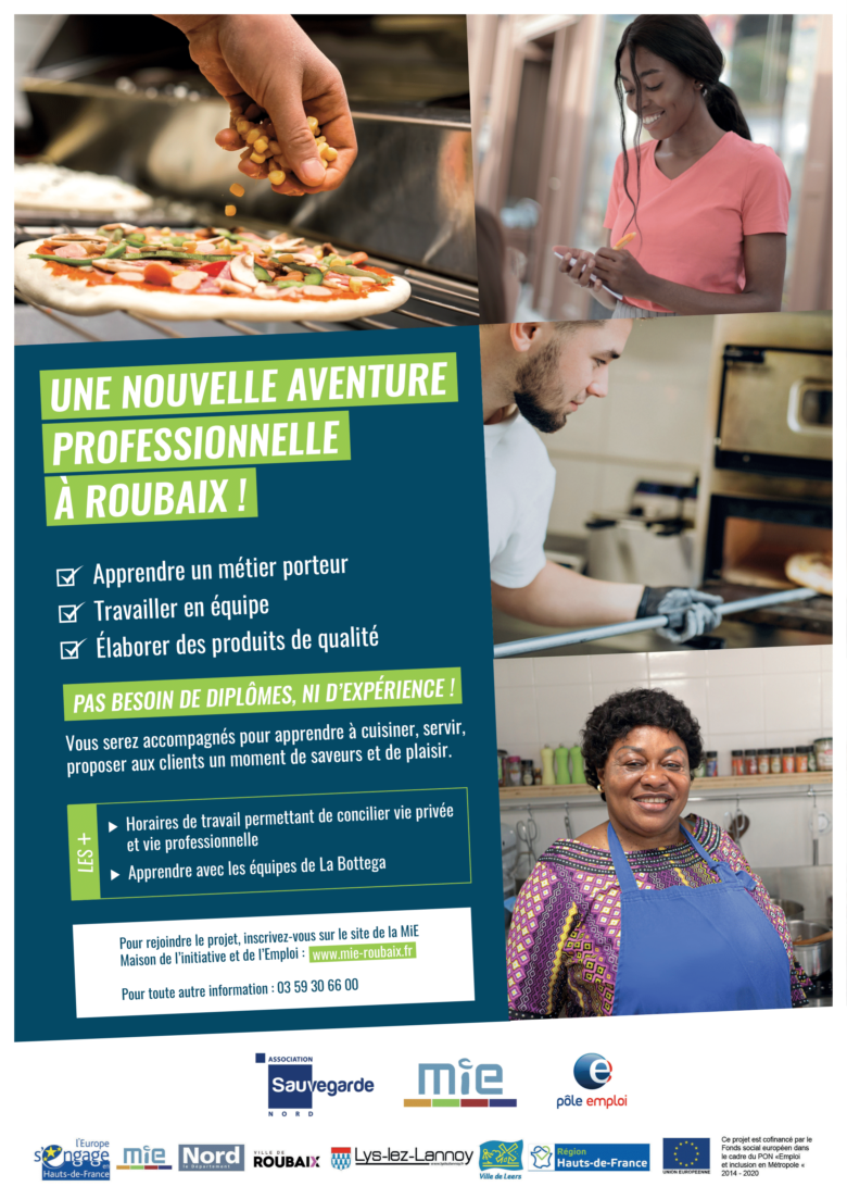 recrutement pizzeria