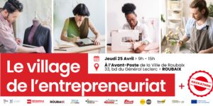 Village de l'entrepreneuriat (3e édition)