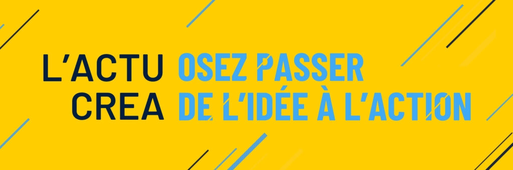 Découvrez la programmation de la Créa' du mois d'avril !
