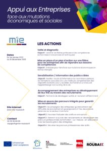 Affiche FSE