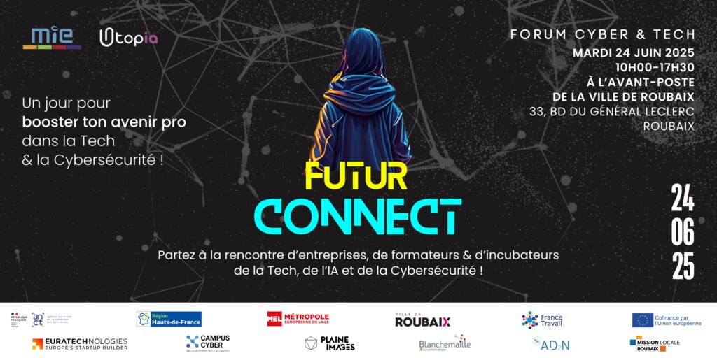 FUTUR CONNECT – Forum Tech & Cybersécurité