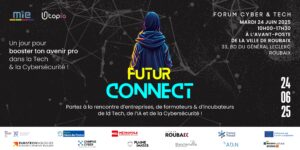 FUTUR CONNECT – Forum Tech & Cybersécurité