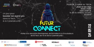 FUTUR CONNECT – Forum Tech & Cybersécurité