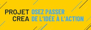 Découvrez la programmation de la Créa' du mois de septembre !